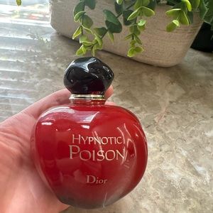 Dior hypnotic poison parfum. 100 ml, 3.4 oz. Brand new w/o box.